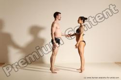 Jive reference poses